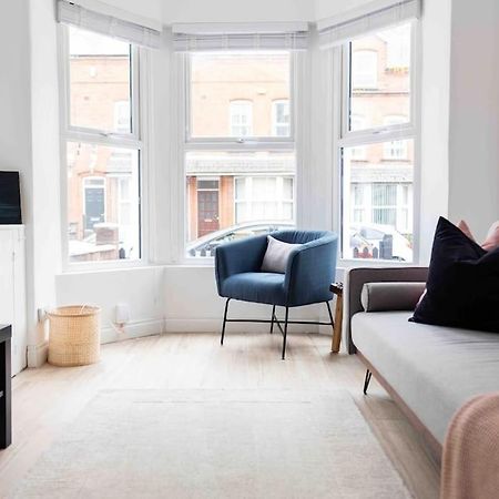 Charming 3 Bedroom Belfast Townhouse Exteriör bild