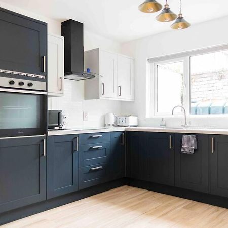 Charming 3 Bedroom Belfast Townhouse Exteriör bild