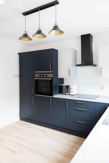 Charming 3 Bedroom Belfast Townhouse Exteriör bild