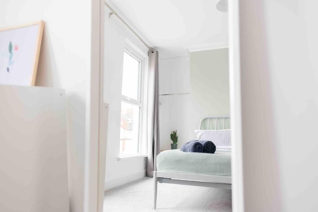 Charming 3 Bedroom Belfast Townhouse Exteriör bild