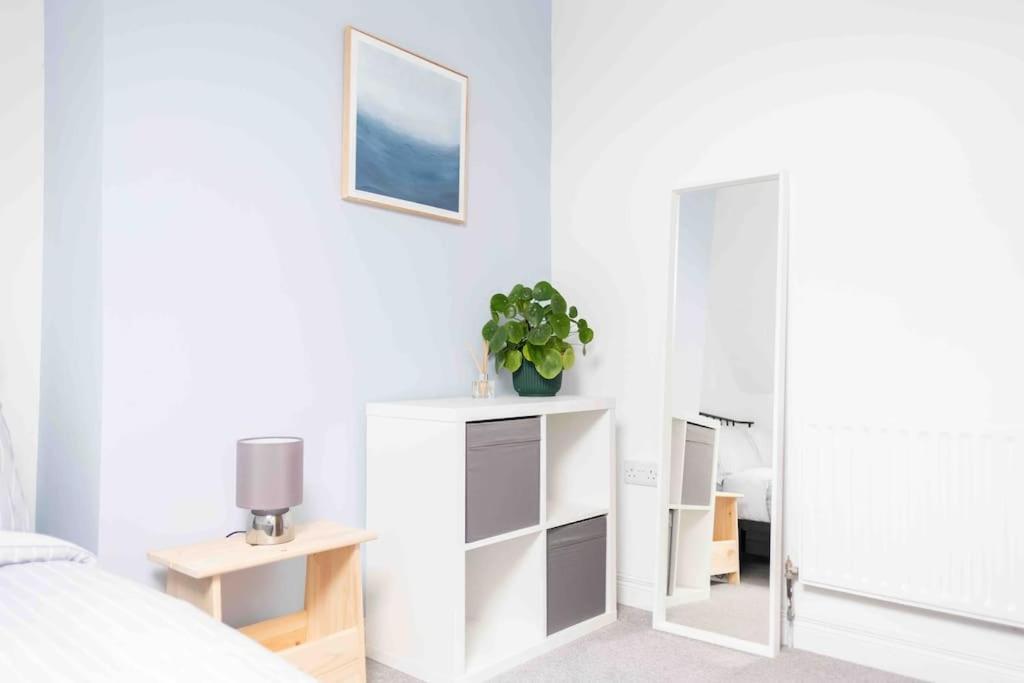 Charming 3 Bedroom Belfast Townhouse Exteriör bild