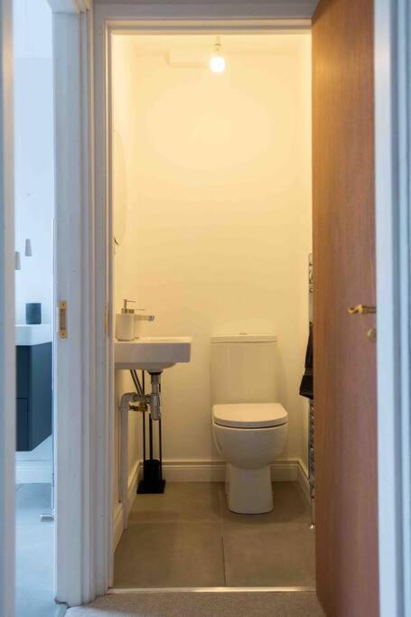 Charming 3 Bedroom Belfast Townhouse Exteriör bild