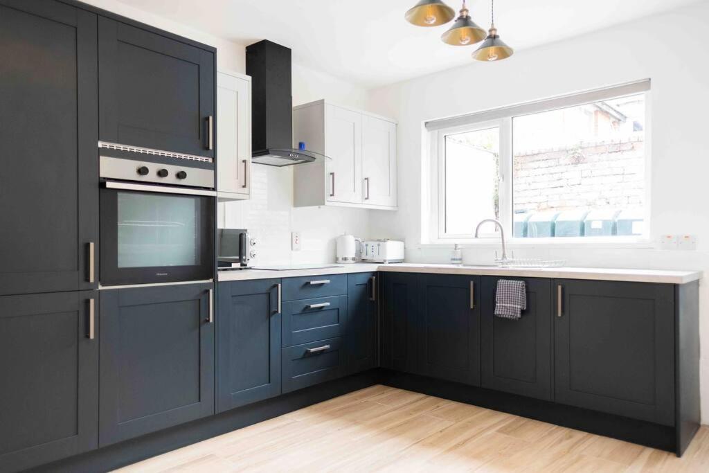 Charming 3 Bedroom Belfast Townhouse Exteriör bild