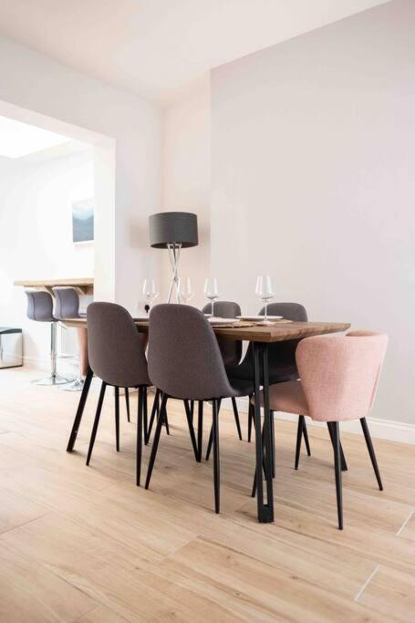 Charming 3 Bedroom Belfast Townhouse Exteriör bild