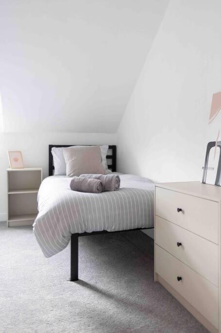 Charming 3 Bedroom Belfast Townhouse Exteriör bild